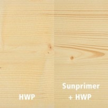 Solutie pretratare lemn exterior Rubio RMC Sunprimer HWP Pure - Traditional